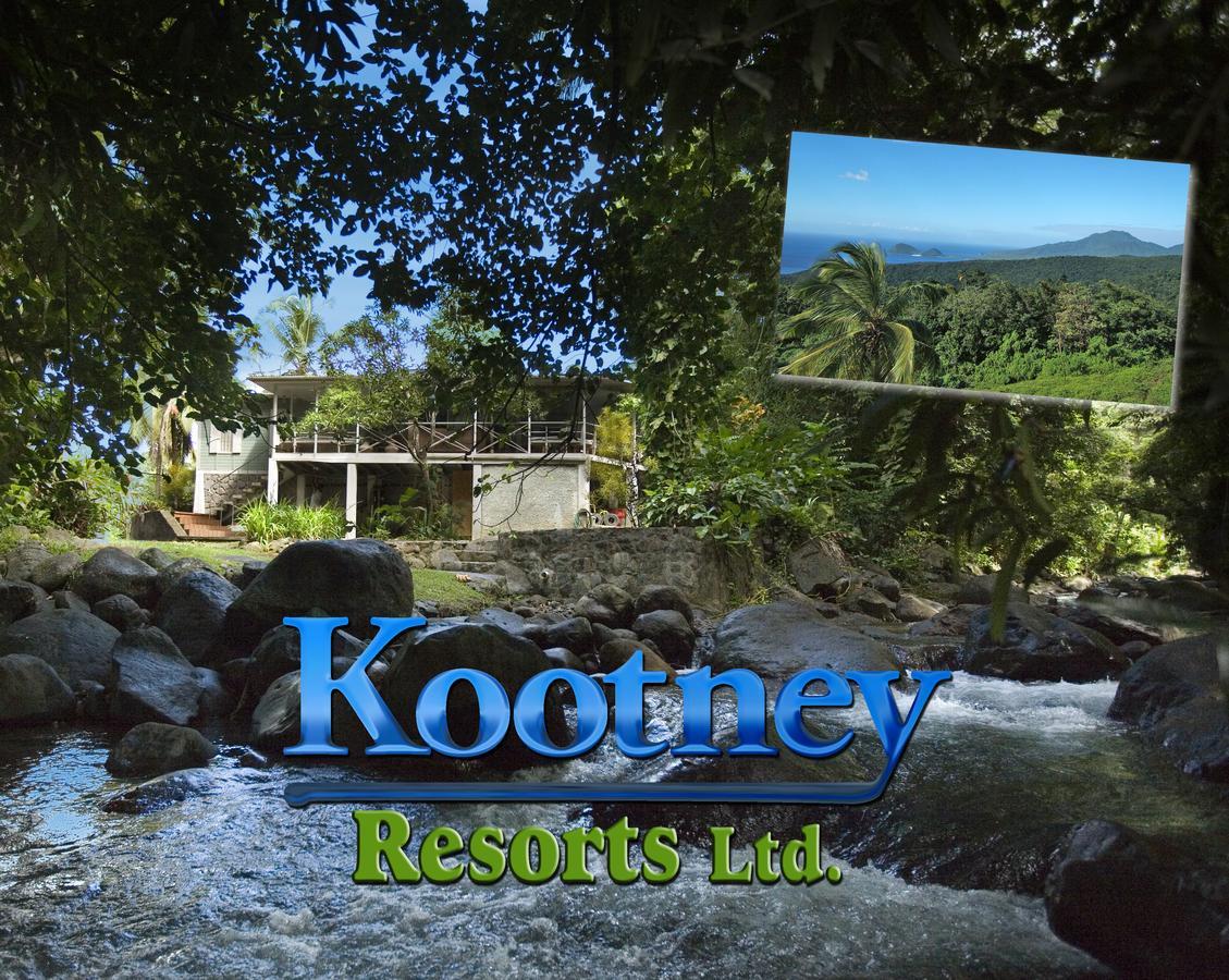 Kootney Resorts Portsmouth Exterior photo